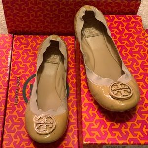 Tory Burch Caroline ballet flats